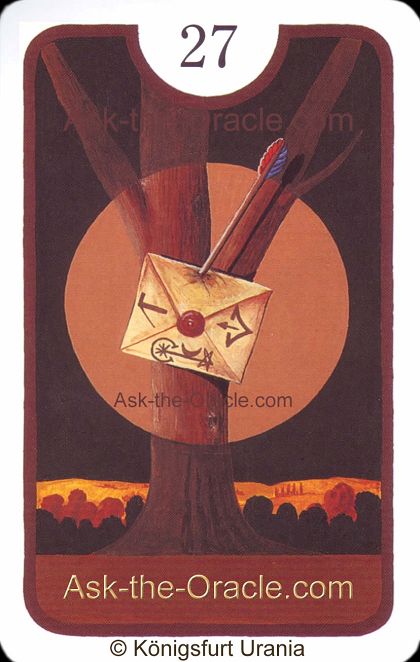 The yes no oracle answer is Maybe