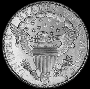 Coin flipping Oracle Silver Dollar