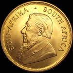 Krugerrand Reverse